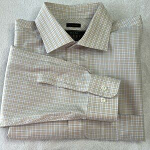 Jos A Bank Reserve Dress Shirt
